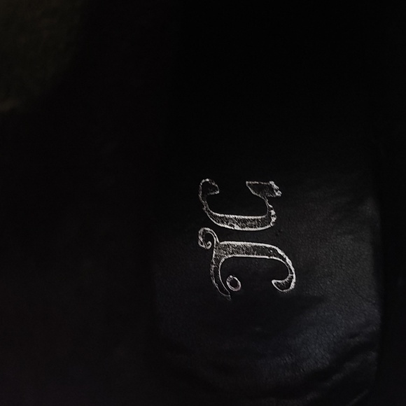 TG Black Knee-High Boots Size 10 - Picture 8 of 8